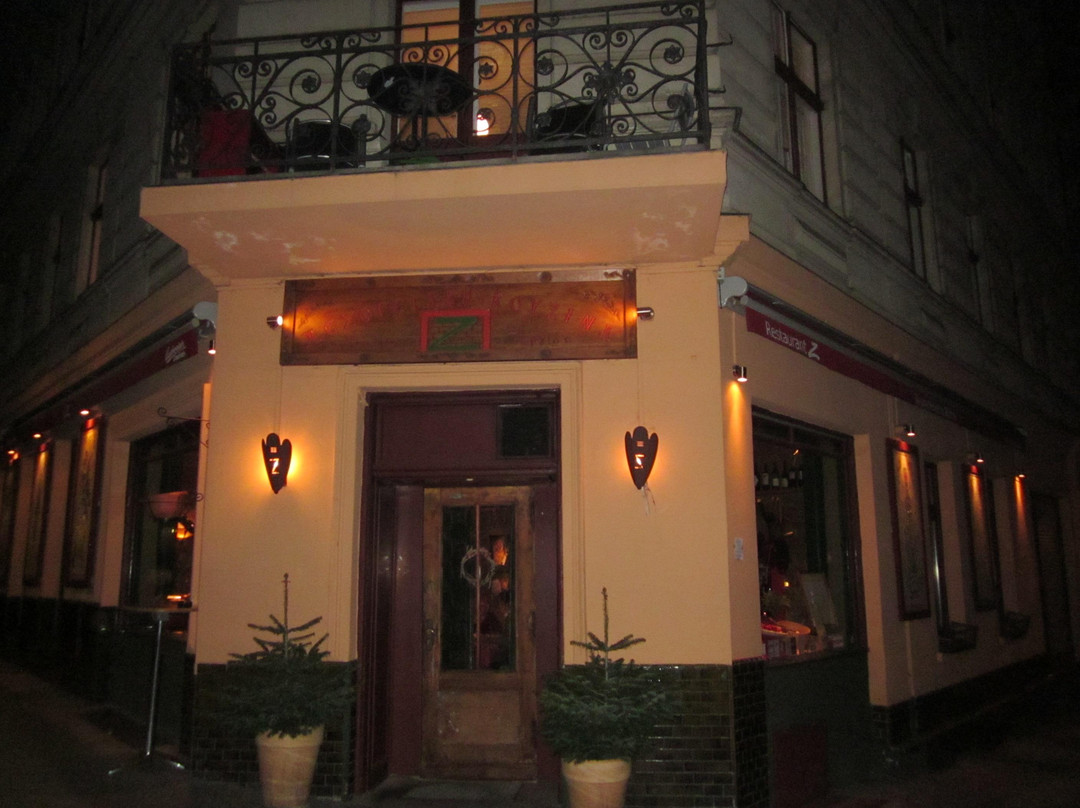 Restaurant Z