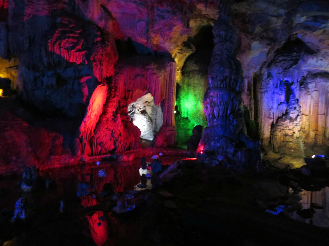 石花洞-北京市必去景点