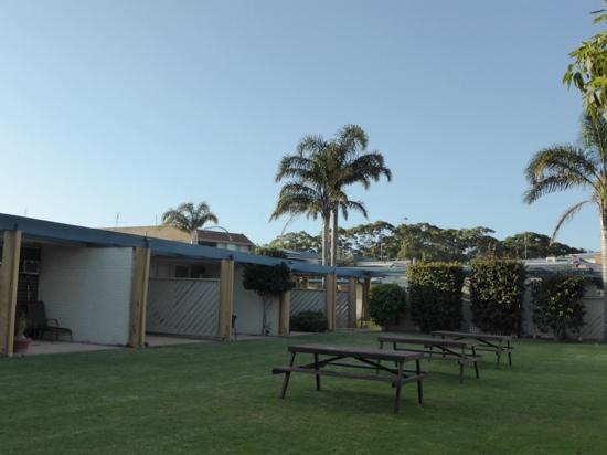 Black Dolphin Resort Motel-客卧