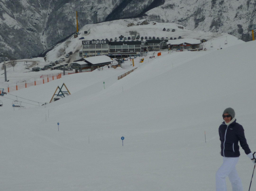 Station de Ski Luz Ardiden景点图片