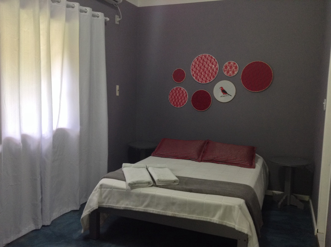 Morere酒店住宿-Pousada Chales Casa do Sol