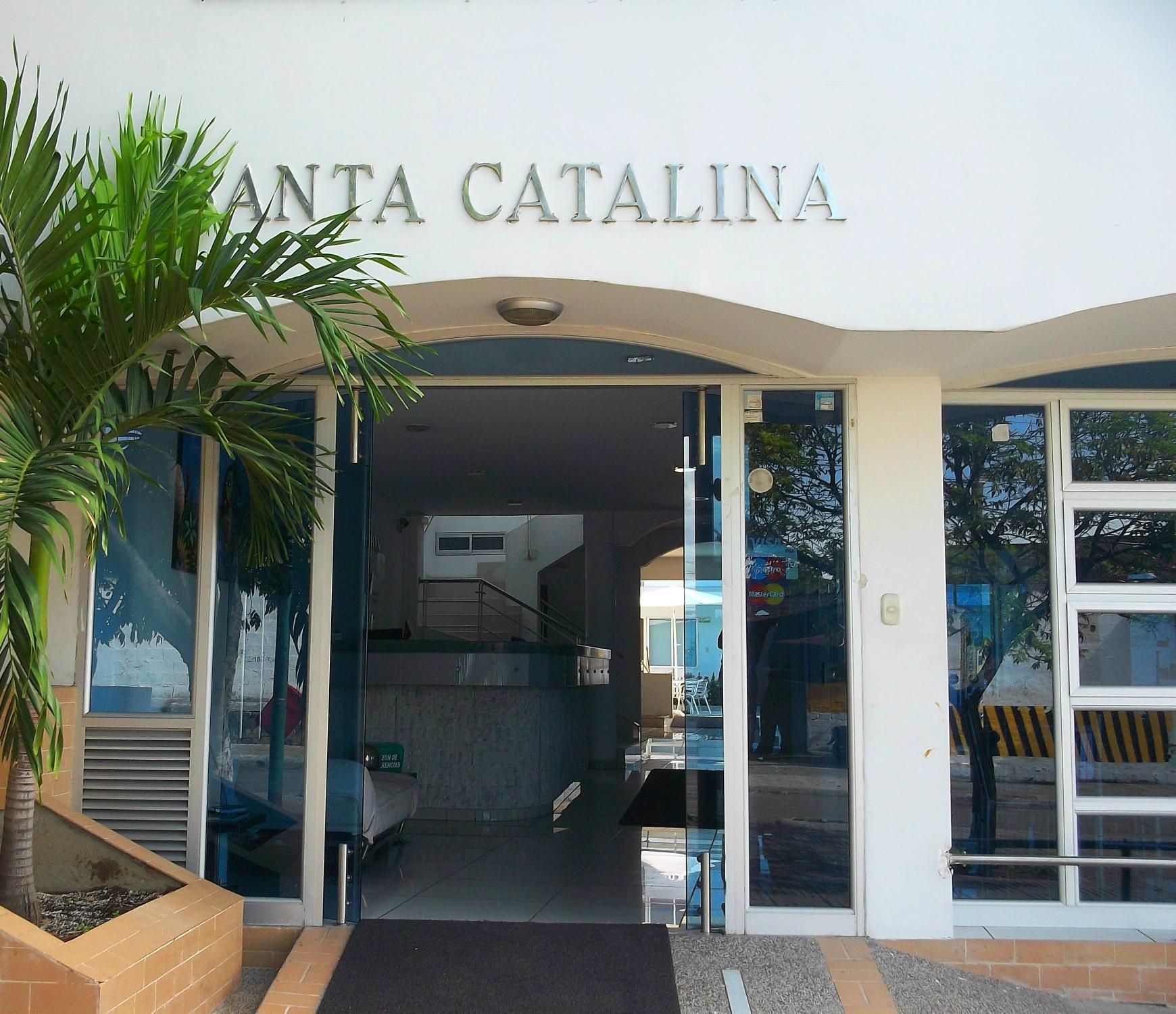 Santa Catalina Hotel Boutique-官方