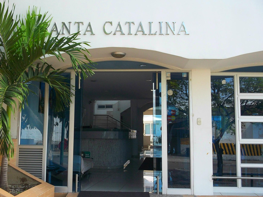 Tello酒店住宿-Santa Catalina Hotel Boutique