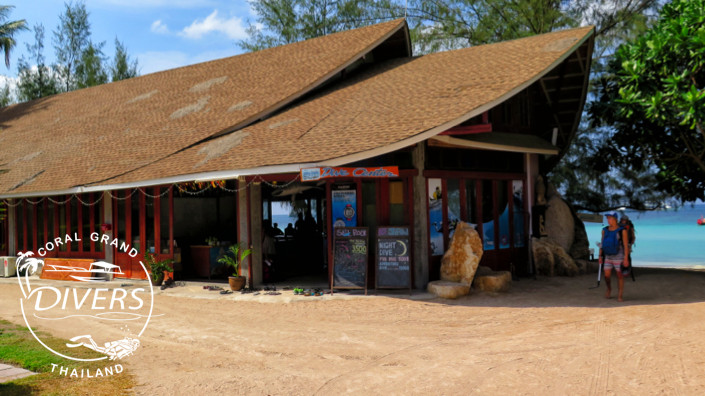 Coral Grand Divers-涛岛必去景点