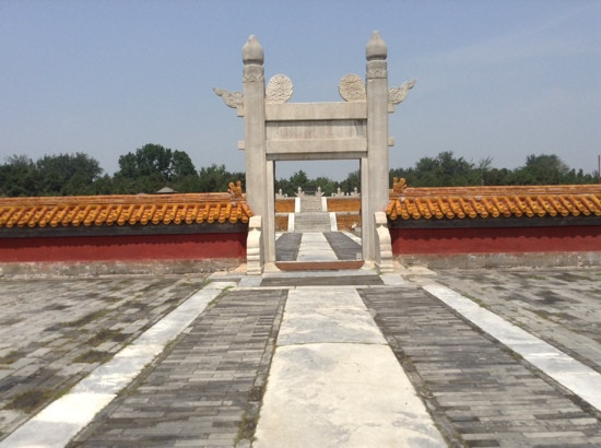 地坛公园-北京市必去景点