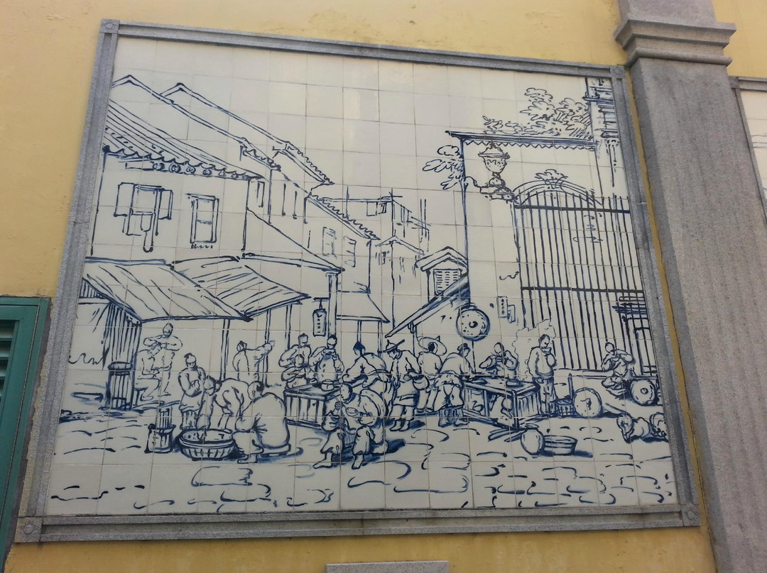 大堂-澳门必去景点