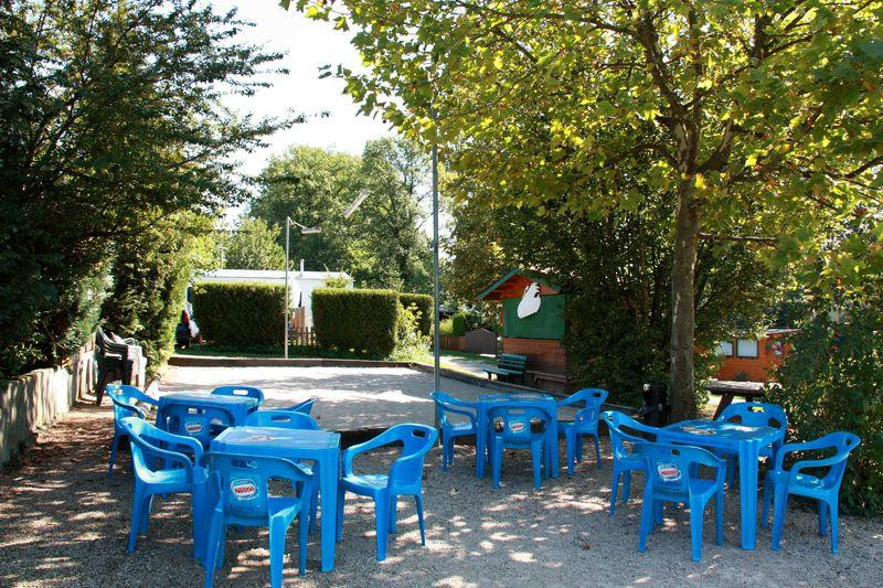 Camping la Renouillère