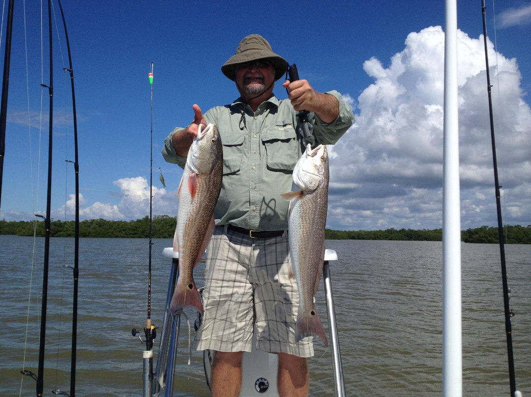 Outgoing Charters-大沼泽地必去景点