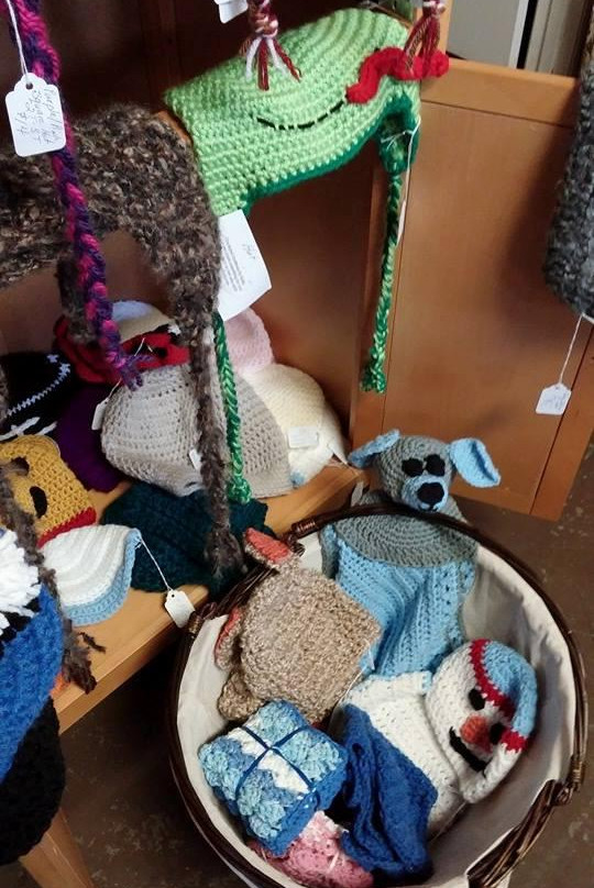 The Harris County Boutique-Hamilton必去景点