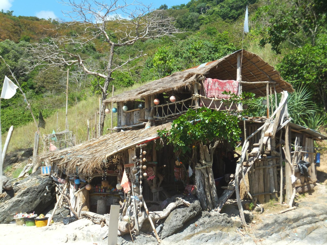 Nui Beach-兰塔岛必去景点