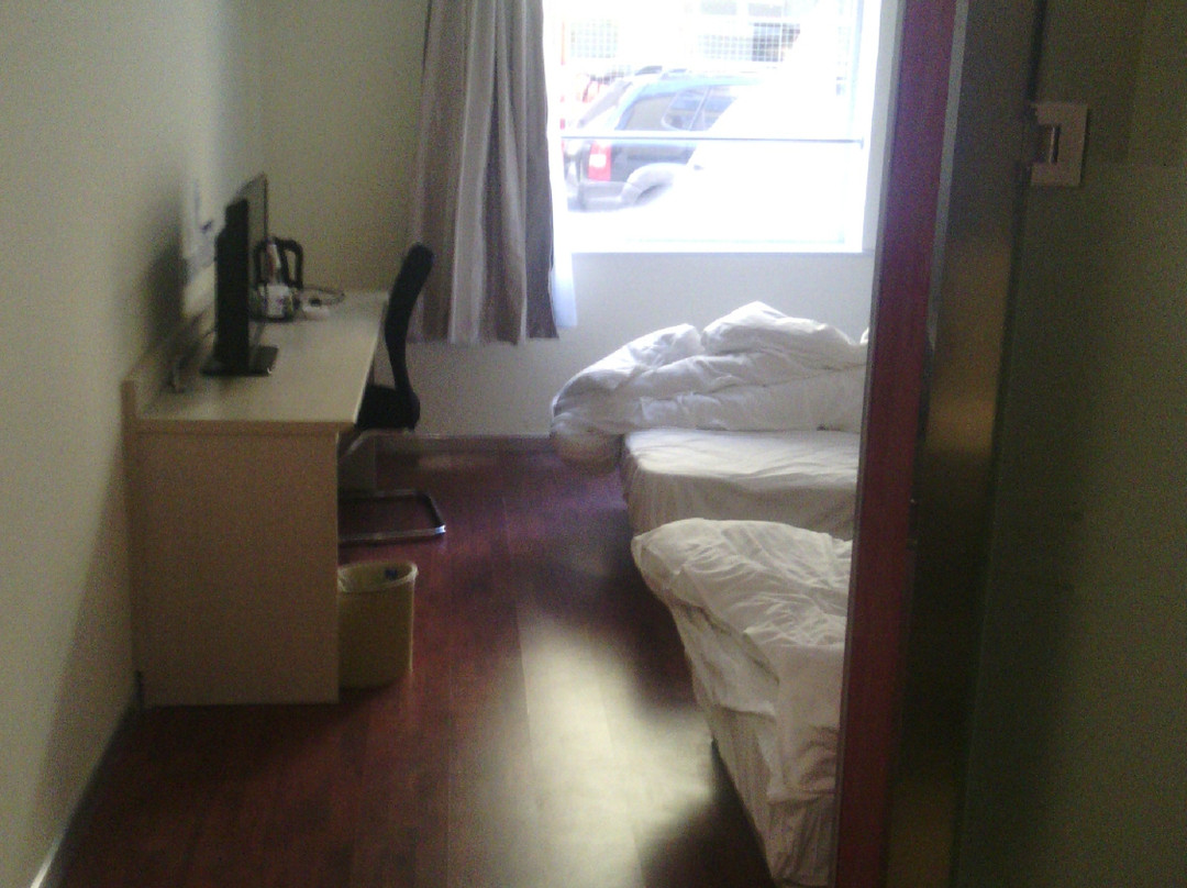 汉庭北京西直门展览馆酒店主图