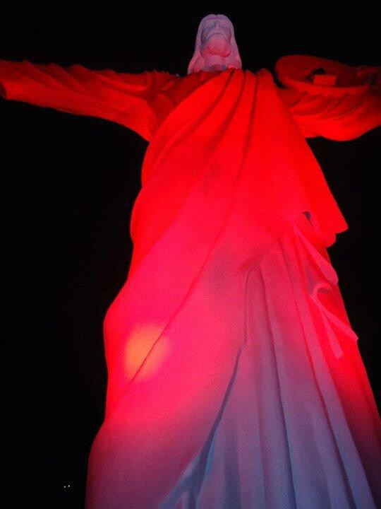 Cristo Luz-康泊琉海水浴场必去景点