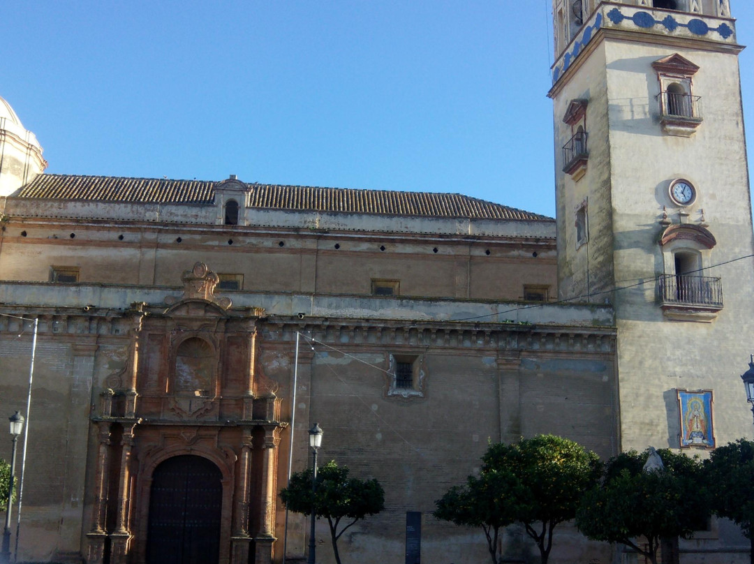 Iglesia De Nuestra Senora De La Granada景点图片