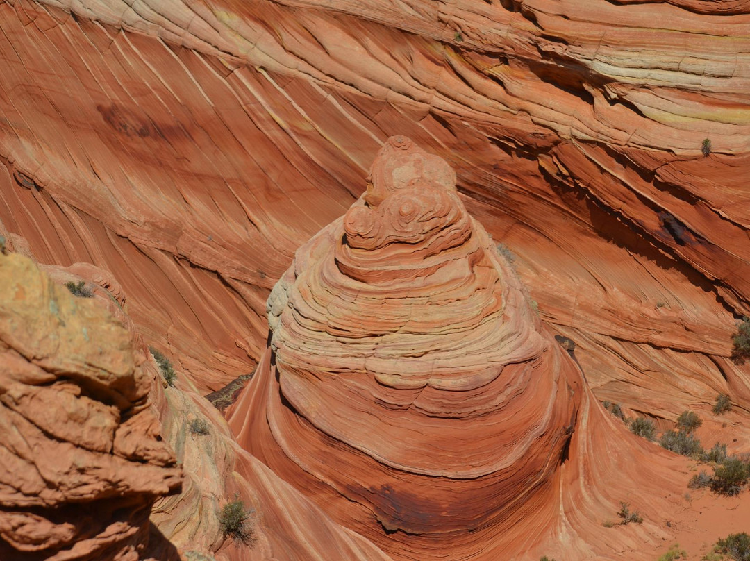 南狼丘-卡纳布必去景点