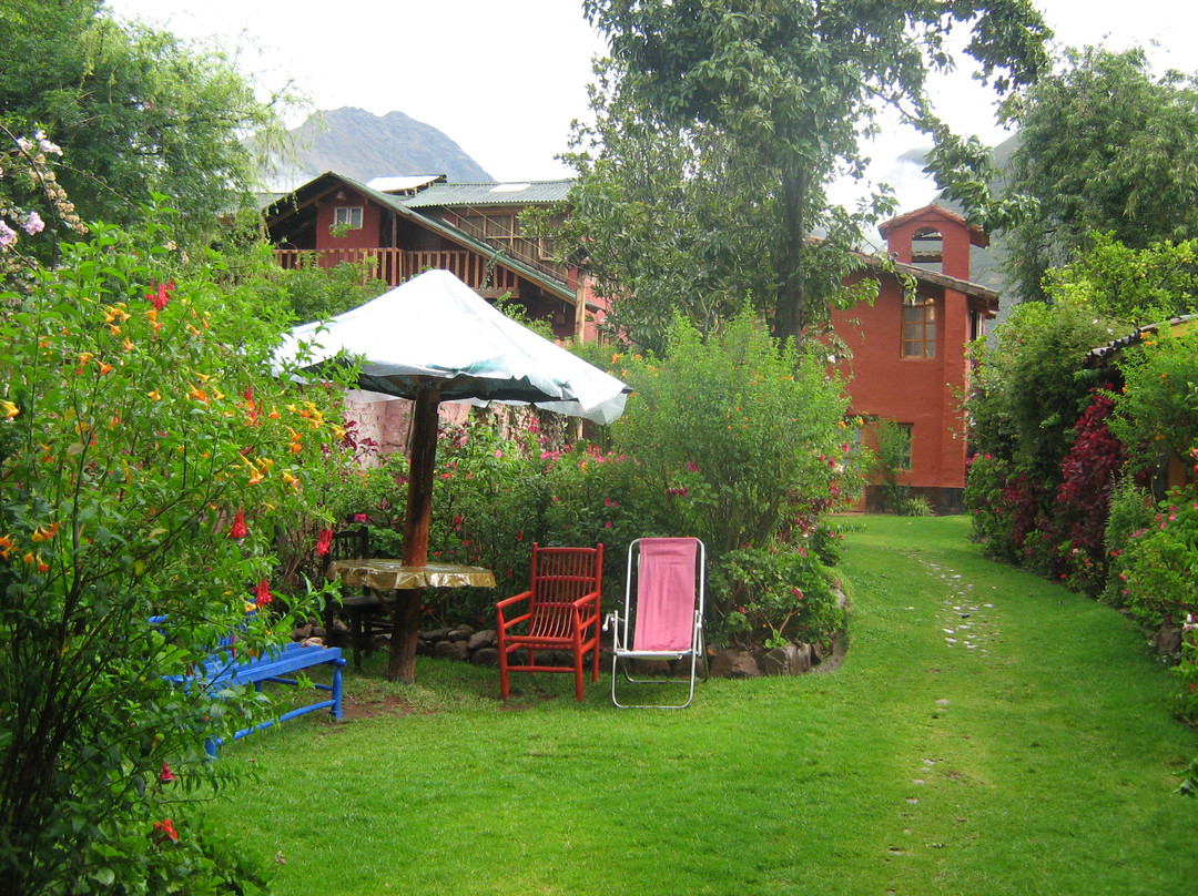 Hospedaje Los Jardines主图