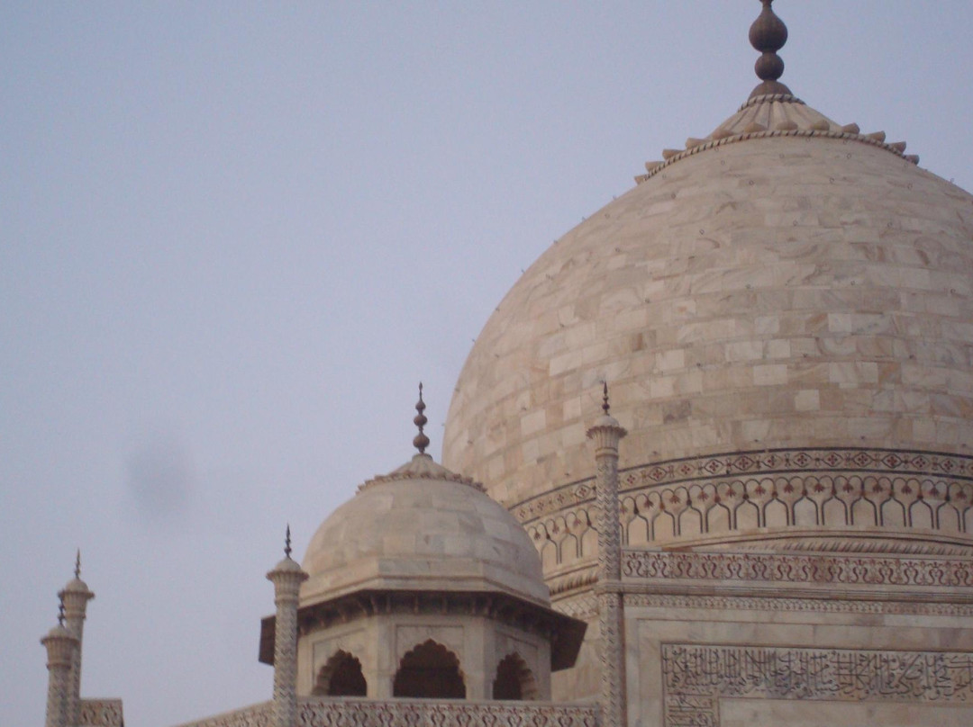 Same Day Agra Tour-阿格拉必去景点