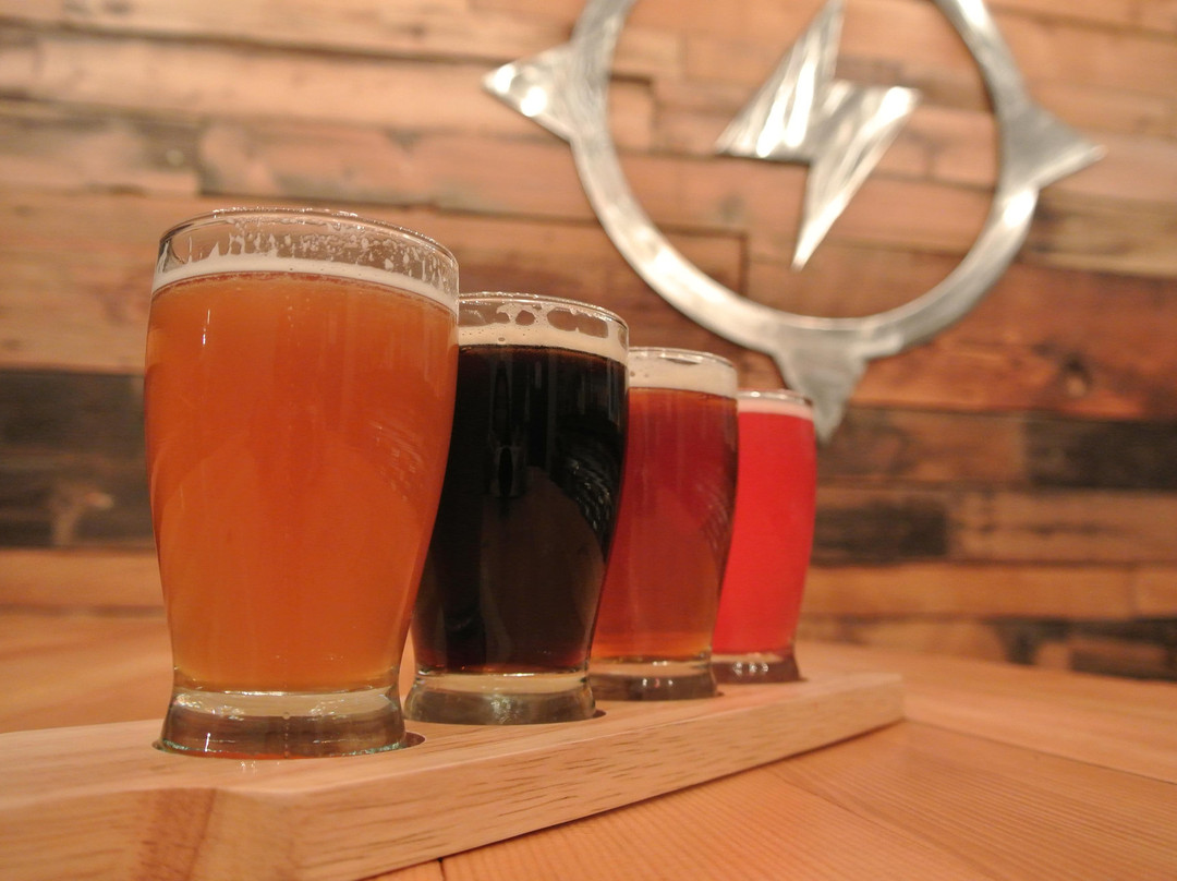 Thunder Island Brewing Co-Cascade Locks必去景点