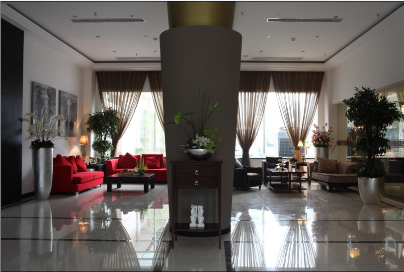 南京维也纳酒店长江大桥阅江楼店主图