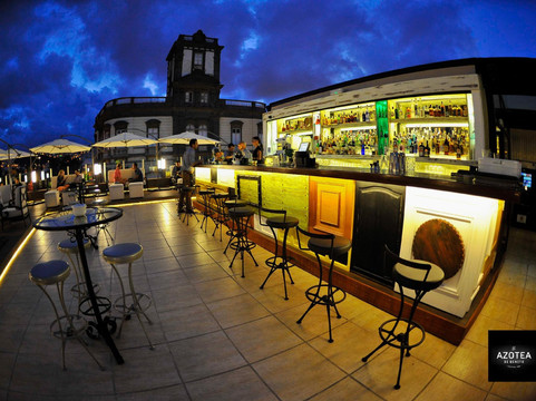 La Azotea de Benito-大加那利岛拉斯帕尔马斯必去景点