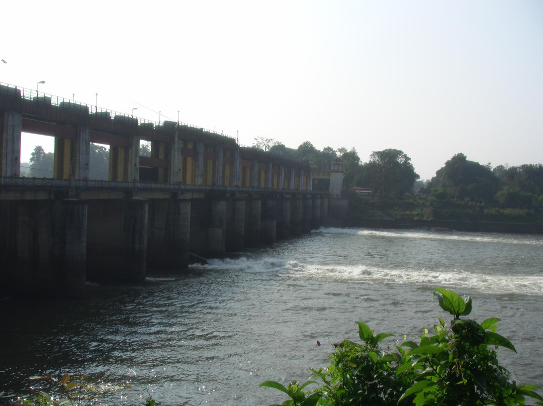 BhoothathanKettu Dam & Reserve Forest景点图片