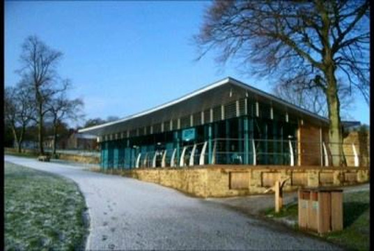 Northowram餐馆和美食-Coffee Culture In The Park