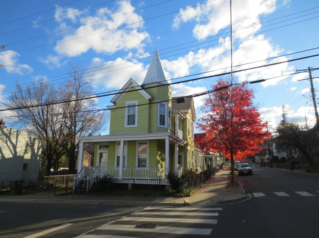Frederick Douglass National Historic Site景点图片