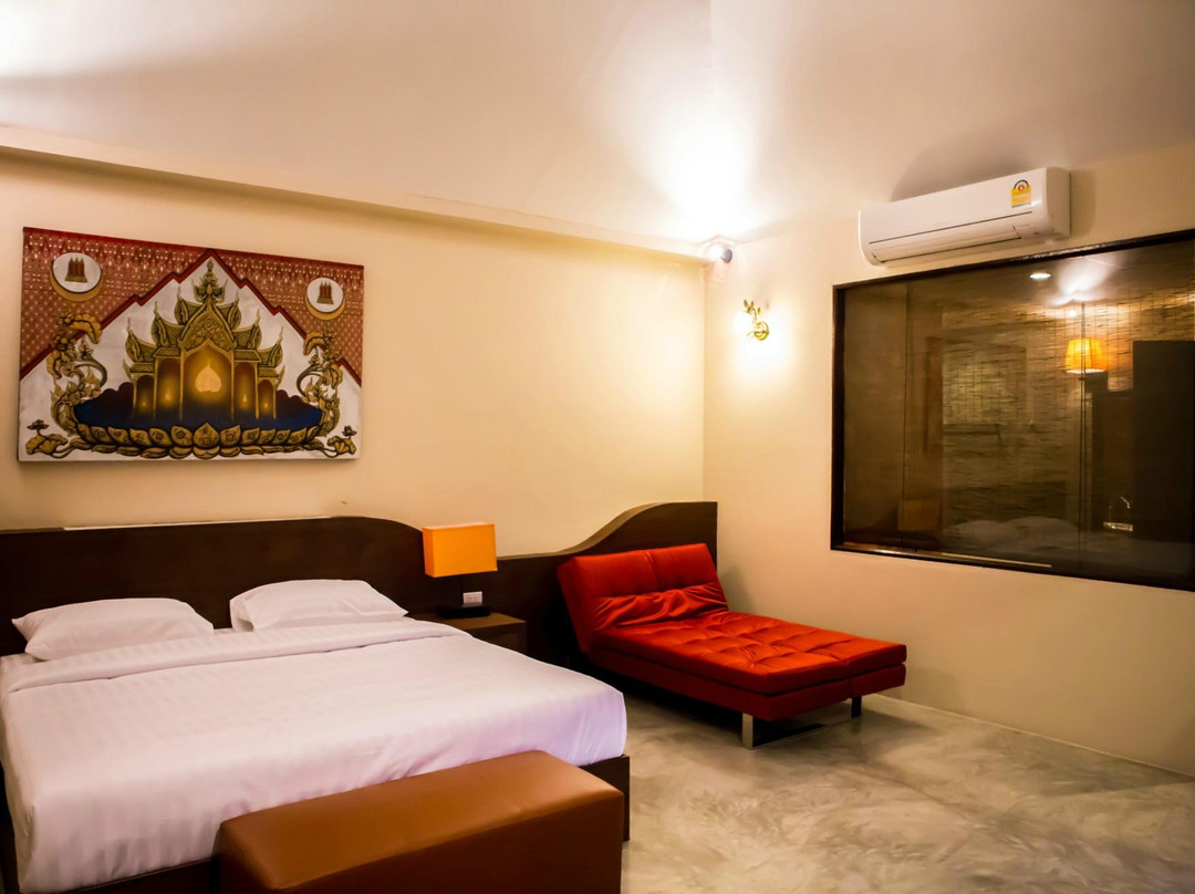 欺里茉酒店住宿-Foresto Sukhothai Guesthome