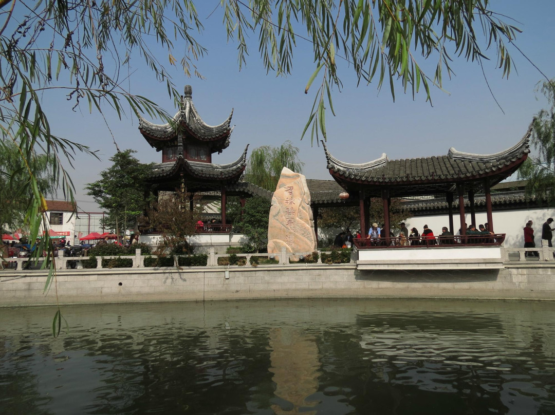 召稼楼古镇-上海市必去景点