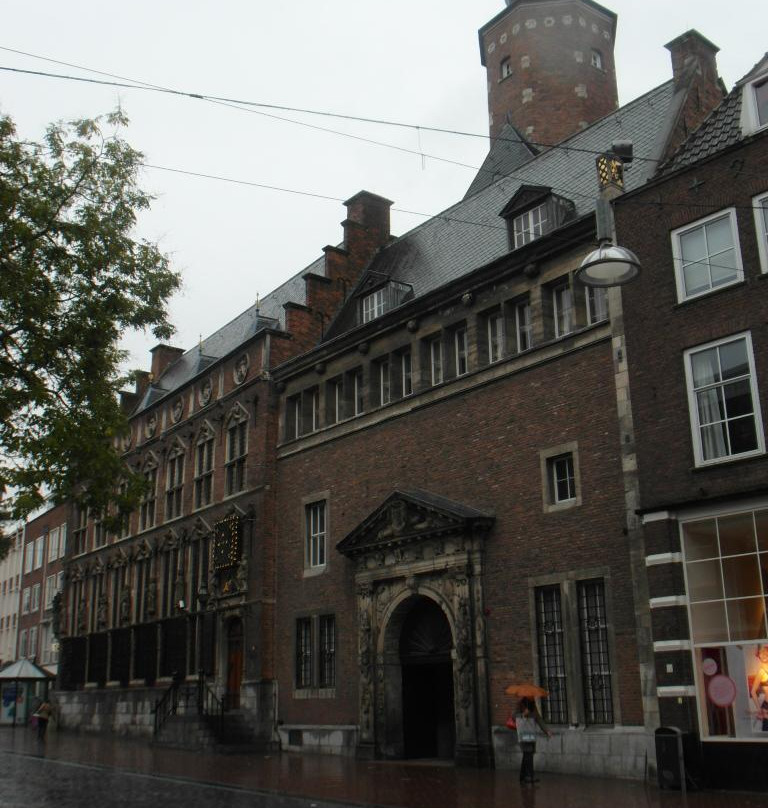 Stadhuis-奈梅亨必去景点