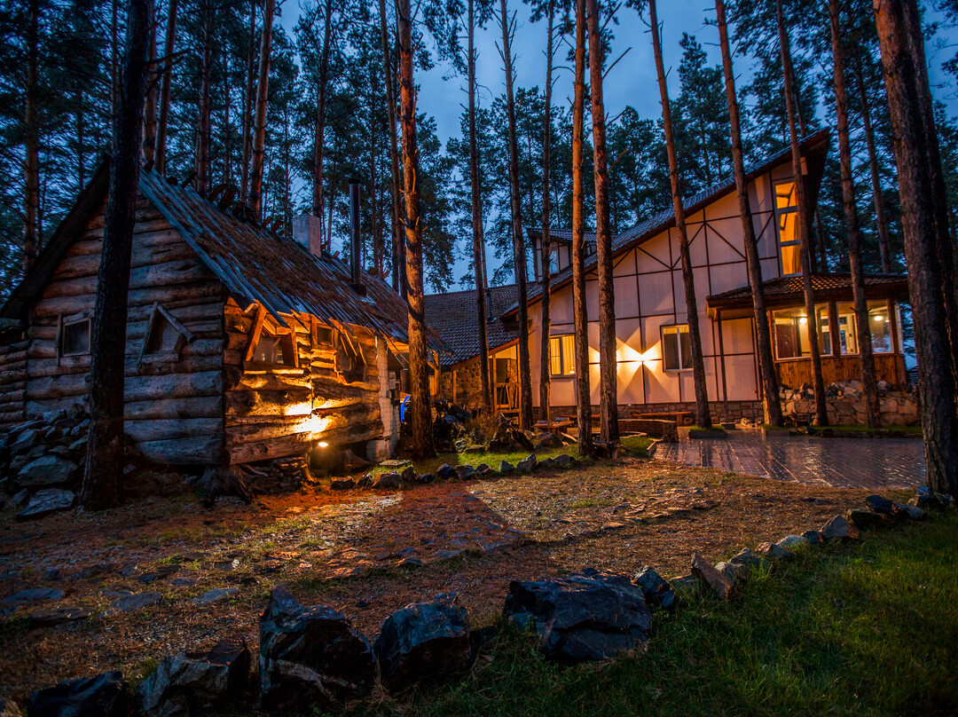 Siberian Villa