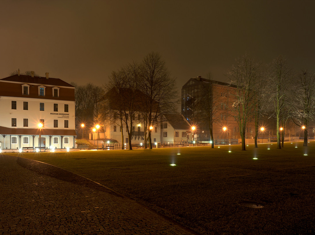 The Leon Wyczolkowski District Museum景点图片