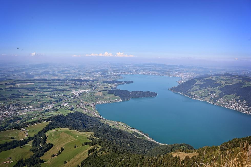 null-Rigi Kaltbad