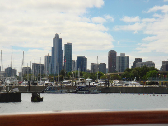 海岸线观光-芝加哥必去景点