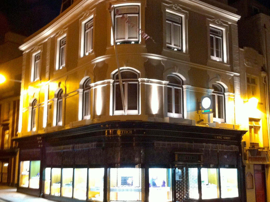 Hettich Jewellers-St. Helier必去景点