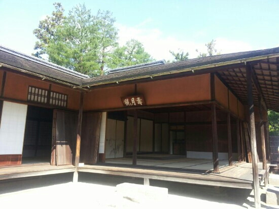 修学院离宫-京都市必去景点