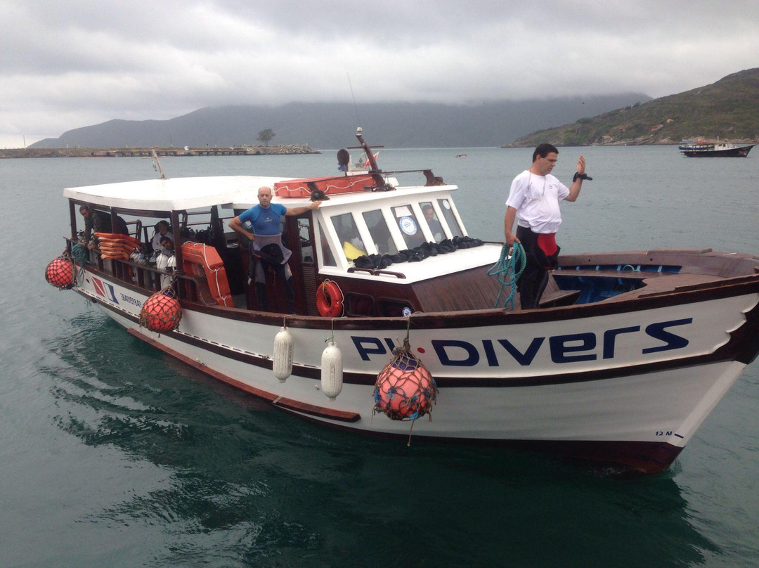 PL Divers-阿拉伊阿尔港必去景点