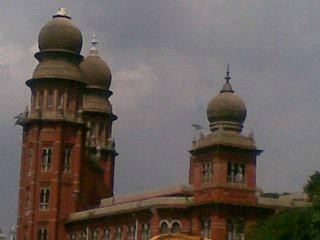 Madras High Court景点图片