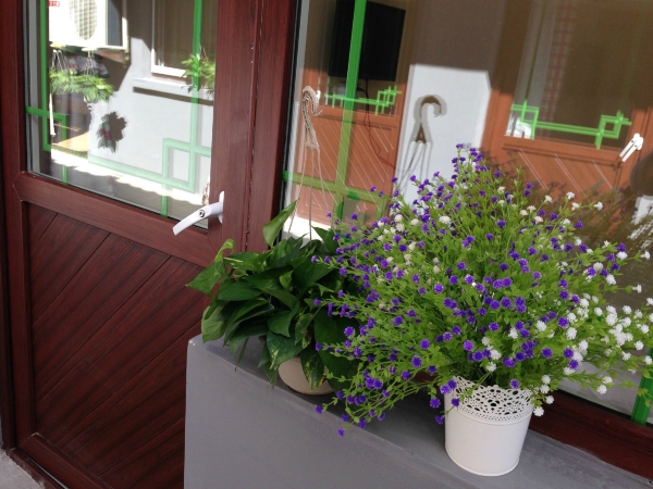 晨源客栈-酒店景观