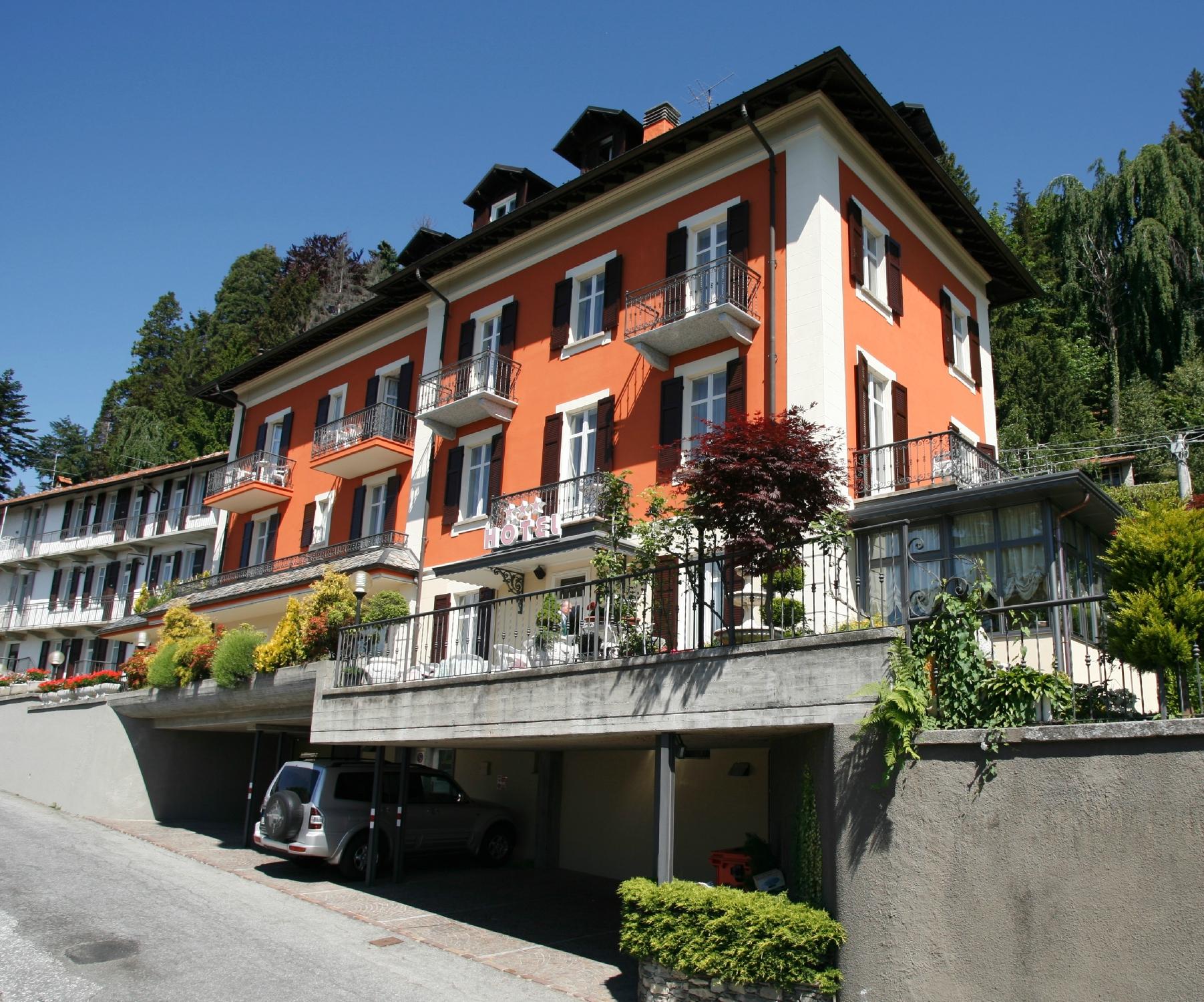Hotel Villa Rosy-客卧