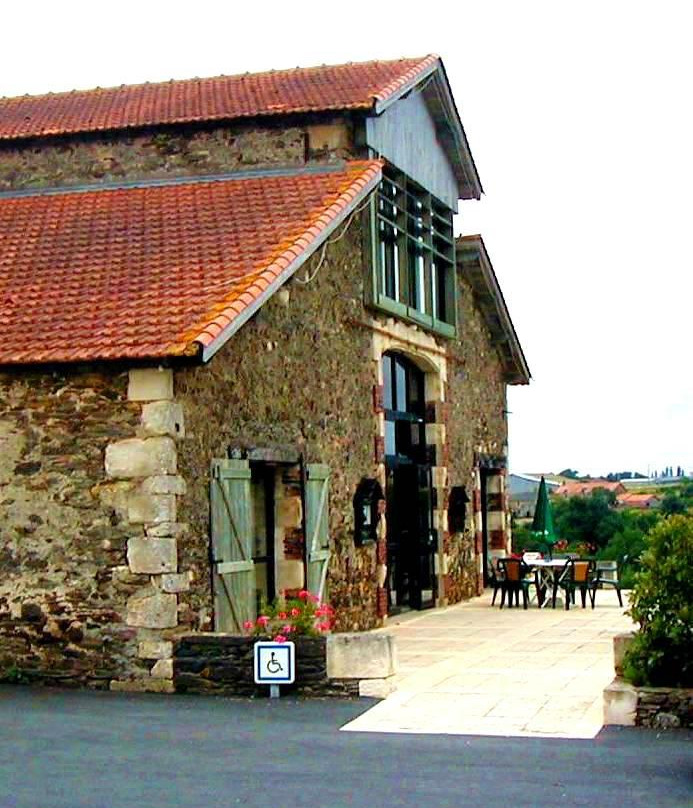 Saint-Prouant旅游攻略图片