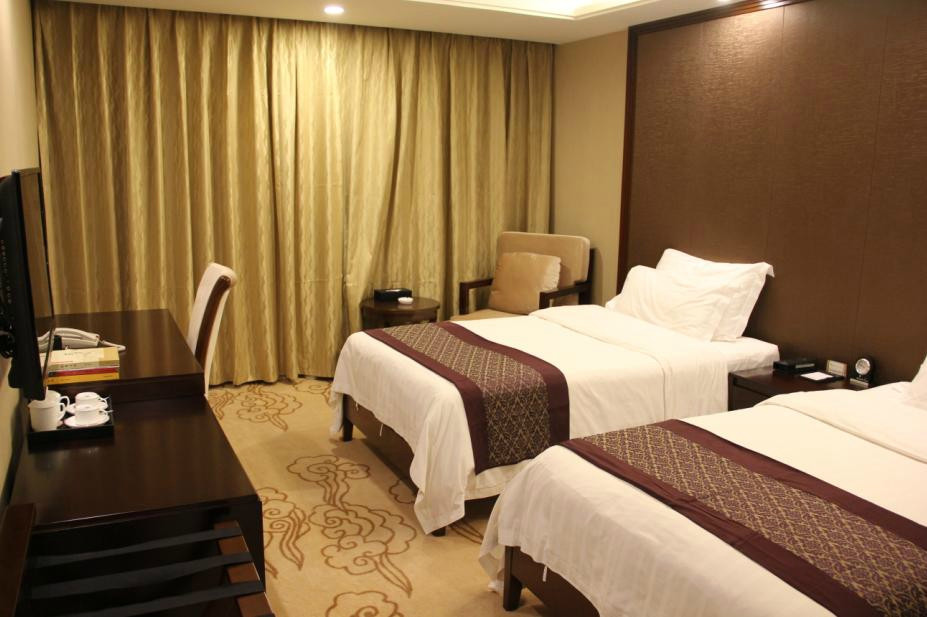 武当山宾馆主图