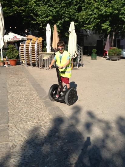 Segway Cazorla景点图片