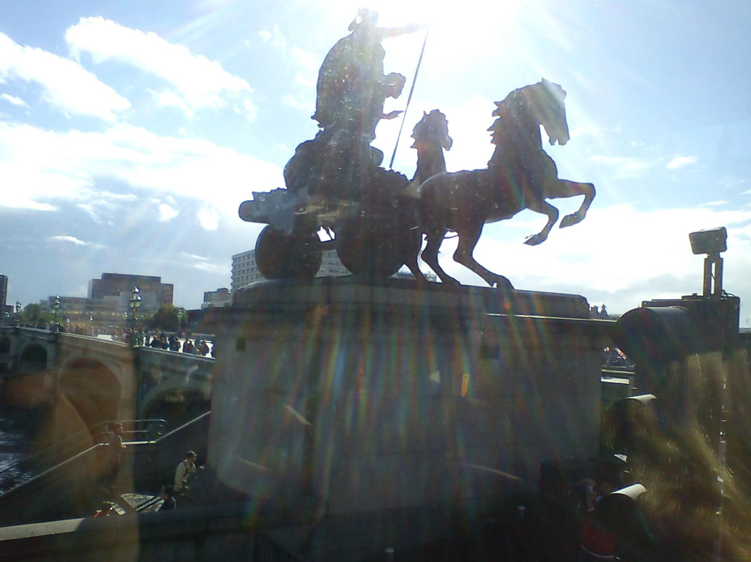 Big Bus Tours 伦敦巴士观光游-伦敦必去景点