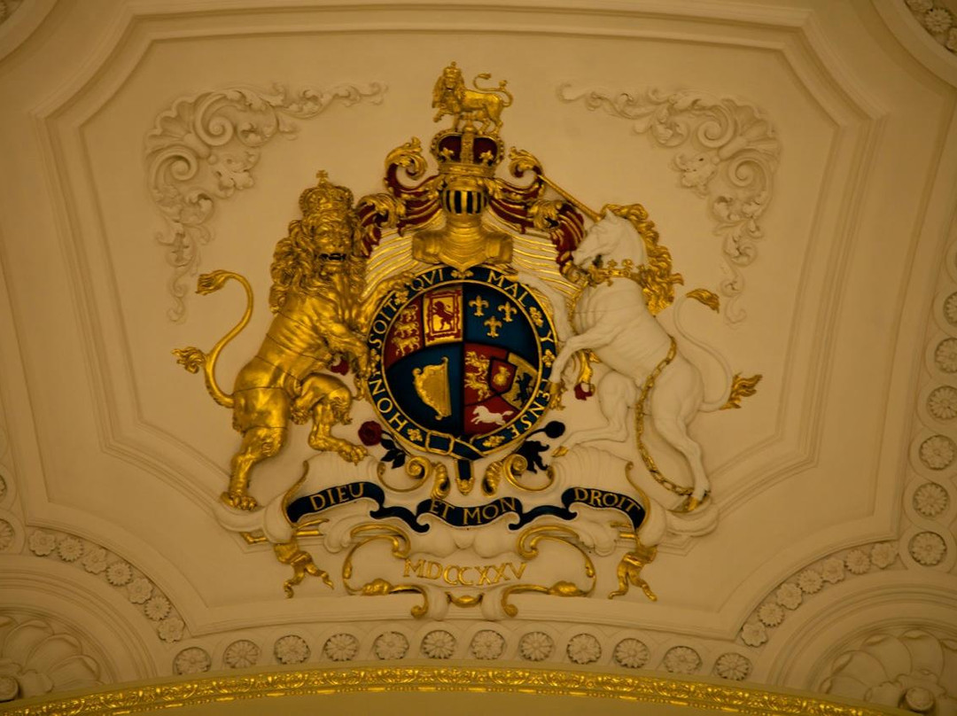 圣马丁教堂-伦敦必去景点