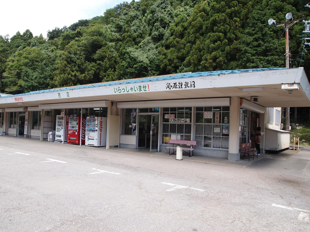 Sekigahara Limestone Cave-关原町必去景点