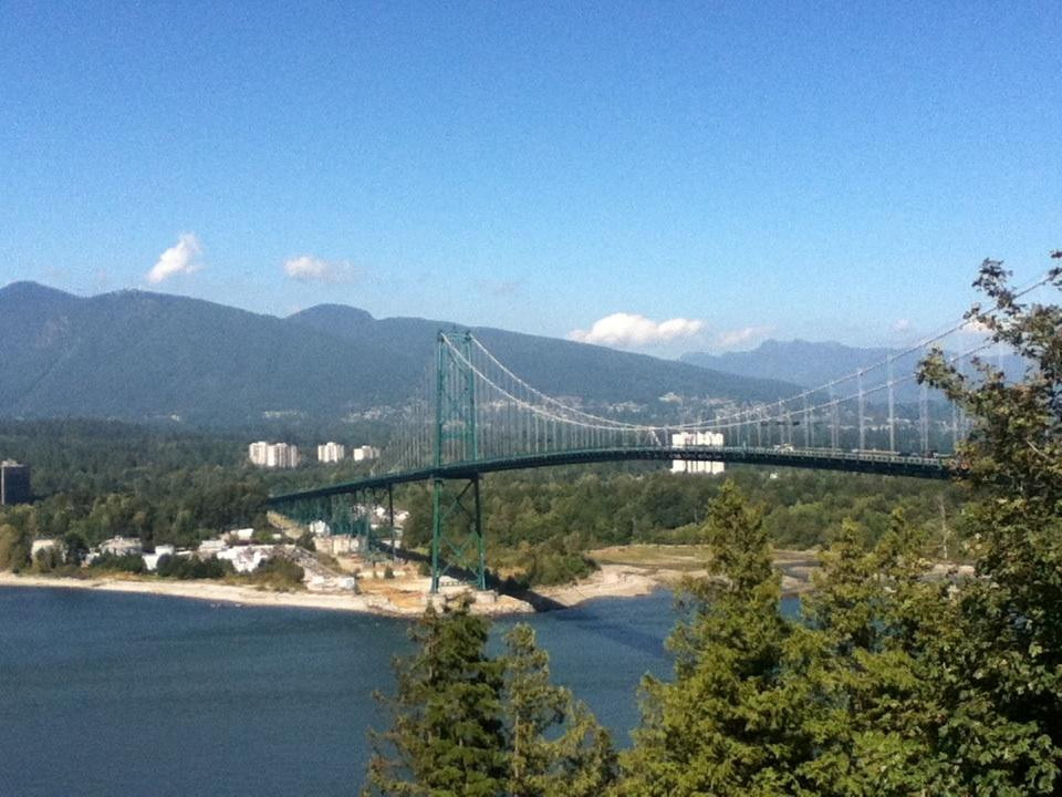 斯坦利公园-温哥华必去景点