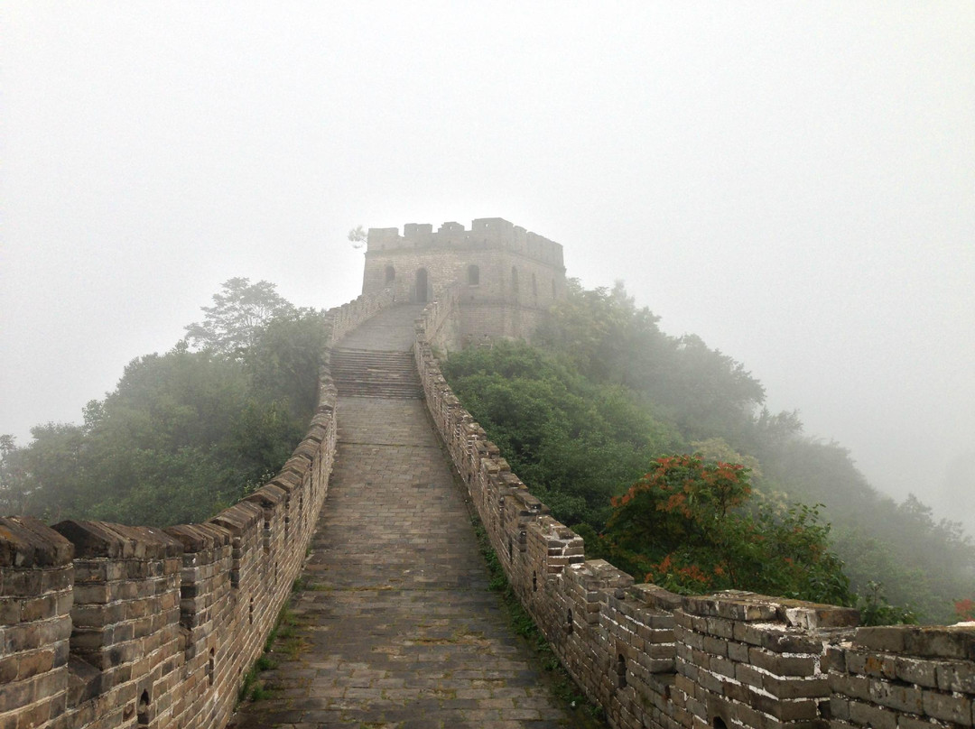 Mark’s Guide & Driver Service-北京市必去景点