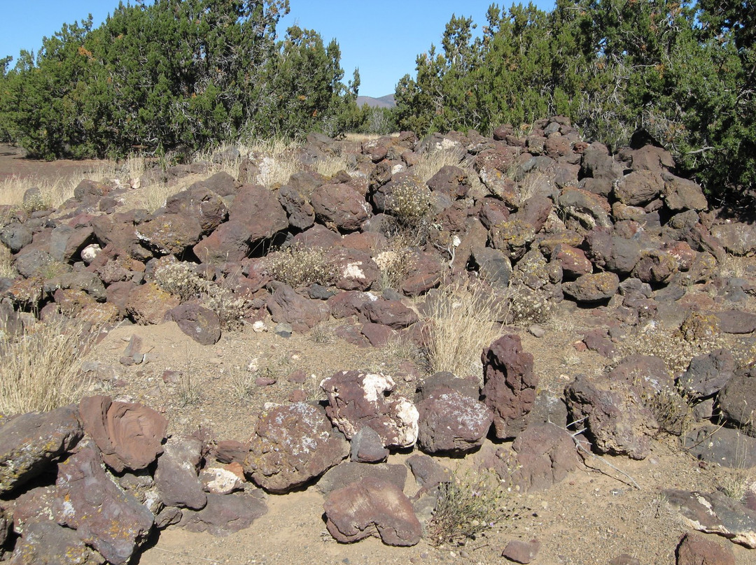 Beale Wagon Road Historic Trail-威廉姆斯必去景点