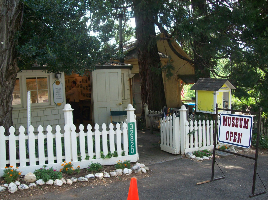 Golden Drift Museum-Dutch Flat必去景点