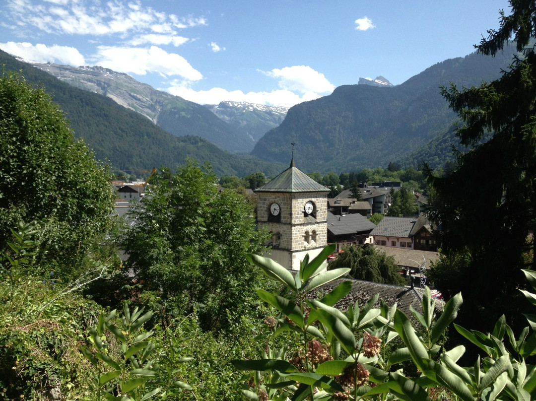 Camping Caravaneige Le Giffre